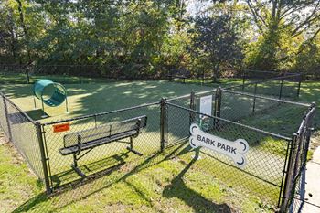 Dog park