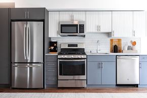 Seattle townhouse for rent - Kitchen