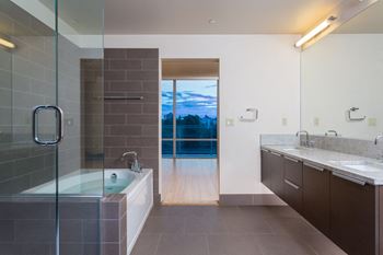 Double vanities