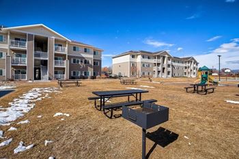 Bbq/picnic area