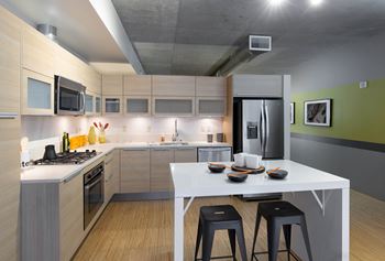 Stainless steel bosch and lg appliances