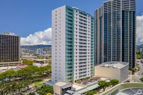 Honolulu apartment for rent - Smith Beretania