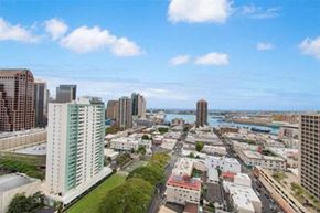 Honolulu apartment for rent - Smith Beretania
