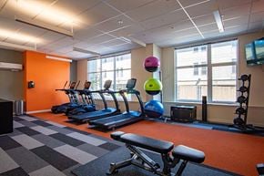 Seattle apartment for rent - Gym