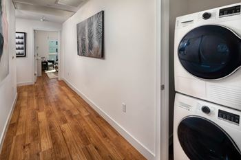 Washer/dryer