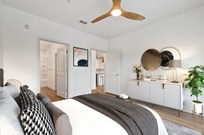 Oviedo apartment for rent - Bedroom With Closet at Park Place, Florida