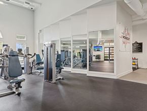 Oviedo apartment for rent - Gym  at Park Place, Oviedo, FL, 32765