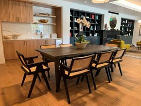 Los Angeles apartment for rent - Dining Space at Fedora Bliss LLC, Woodland Hills, California