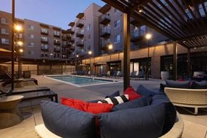 Denver apartment for rent - Resort-style pool and spa
