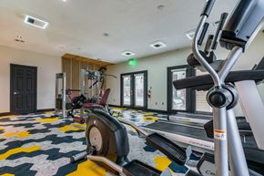 Southaven apartment for rent - elliptical  at The Luxe of Southaven, Southaven
