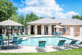 Jackson apartment for rent - our apartments showcase a swimming pool