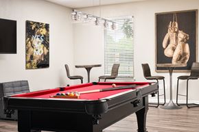 Jackson apartment for rent - Pool table at Arbor Park Apartments, Jackson, MS, 39209