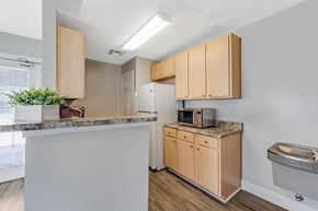 Bay St. Louis apartment for rent - Kitchen at Bay Crossings  Apartments, Bay St. Louis, MS, 39520