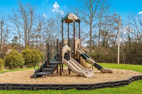 Jackson apartment for rent - Playground area at Cameron Park Apartments, Jackson, MS