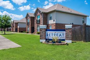North Little Rock apartment for rent - Property Sign at The Retreat of Maumelle, North Little Rock, 72113