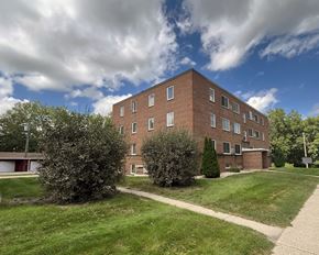 Mankato apartment for rent - knollcrest apartments mankato exterior building