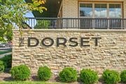 Kansas City apartment for rent - Property Signage at The Dorset, Kansas City, Missouri