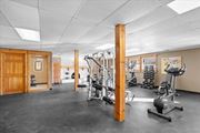 Overland Park townhouse for rent - the gym at Sheridan Ridge Townhomes Apartments, Overland Park, KS