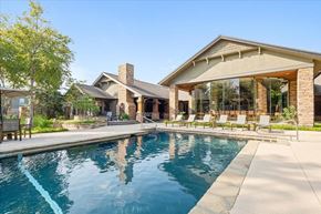 Overland Park apartment for rent - Pool Area at Deer Creek Apartment Homes, Overland Park, KS, 66213