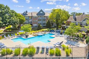 Overland Park apartment for rent - our apartments offer a swimming poolat Stonebriar Apartments, Overland Park