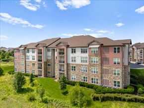 Overland Park apartment for rent - Building exterior at The Residences at Bluhawk Apartments, Overland Park, 66085