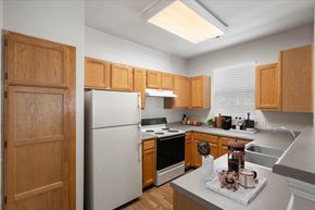 Olathe apartment for rent - this is a seamless texture with polka dots at Somerset Oaks Apartment Homes, Olathe 66062