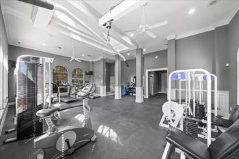 Fitness studio