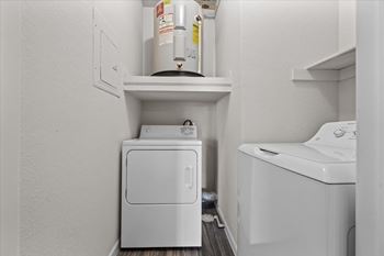 Washer dryer