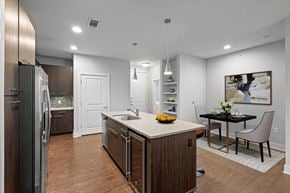 Kansas City apartment for rent - Kitchen & Dining at 46 Penn Apartment Homes, Kansas City, Missouri