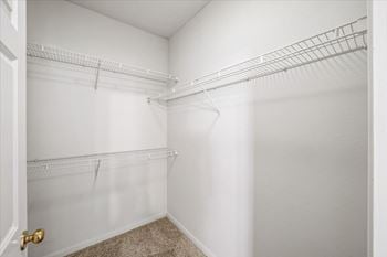 Large closet