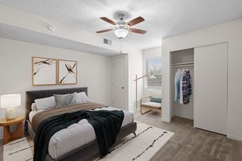 Ceiling fan(s)