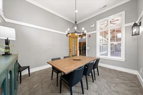 Olathe apartment for rent - Conference Room at Stonepost Lakeside Apartment Homes, Olathe