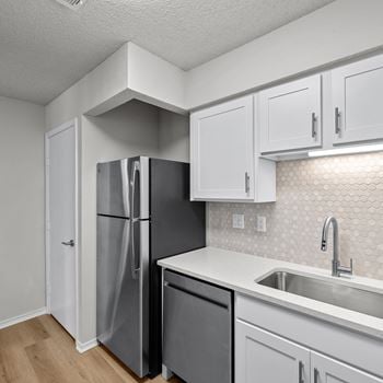 Tile backsplash*
