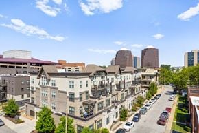 Kansas City apartment for rent - Aerial View at Mirabelle Luxury Apartments, Missouri