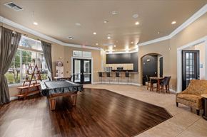 Frisco apartment for rent - Game Room at Wade Crossing Apartment Homes , Frisco, Texas, 75035
