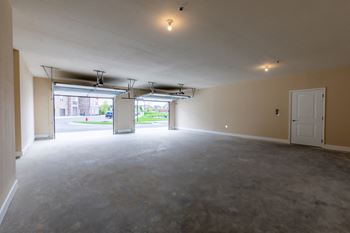 Underground parking facility