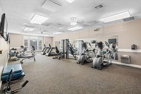 Overland Park apartment for rent - Fitness centerat Stonebriar Apartments, Overland Park, 66213