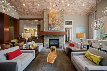Clubhouse with wifi access & coffee bar