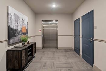 Elevator access