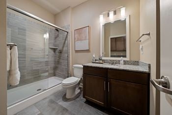 Guest suite