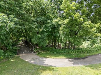 Nature trail access