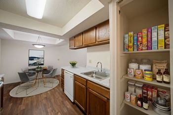 Kitchen pantry*