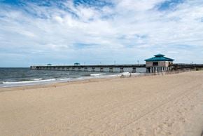 Hampton apartment for rent - Buckroe Beach located next to Mill Creek Landing in Hampton, VA