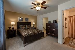 Charleston apartment for rent - Bedroom with private bathroom at Shadowmoss Pointe Apartments and Townhomes in West Ashley, SC