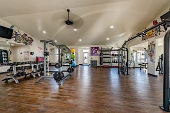 24-Hour fitness & wellness center