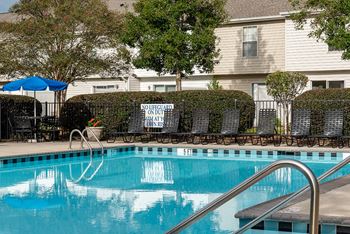 Sparkling pool w/ wifi
