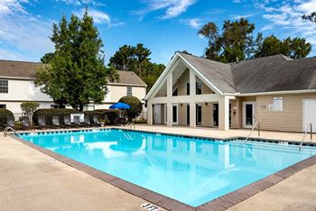 Sparkling pool w/ wifi
