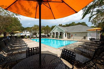 Sparkling pool w/ wifi