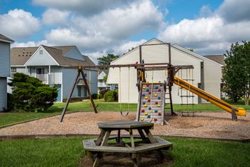 Community playground