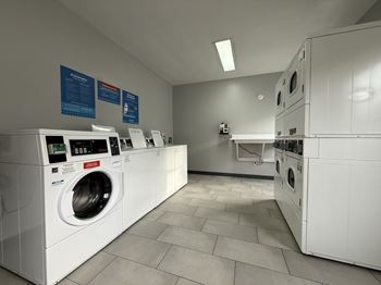 Laundry facility